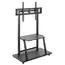 ტელევიზორის სადგამი Gembird TVS-100F-01 TV floor stand with caster wheels 37"-100" - TechMall.geტელევიზორის სადგამი Gembird TVS-100F-01 TV floor stand with caster wheels 37"-100" - TechMall.ge ,ტელევიზორის სადგამი Gembird TVS-100F-01 TV floor stand with caster wheels 37"-100" - TechMall.ge