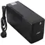 უწყვეტი კვების წყარო FSP PPF3601405, 650VA, USB, RJ-45, UPS, Black, 4 image - TechMall.geუწყვეტი კვების წყარო FSP PPF3601405, 650VA, USB, RJ-45, UPS, Black, 4 image - TechMall.ge ,უწყვეტი კვების წყარო FSP PPF3601405, 650VA, USB, RJ-45, UPS, Black, 4 image - TechMall.ge