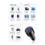 მანქანის დამტენი UGREEN CD293 (90413), 130W, USB, 2xUSB-C, Black, 6 image - TechMall.geმანქანის დამტენი UGREEN CD293 (90413), 130W, USB, 2xUSB-C, Black, 6 image - TechMall.ge ,მანქანის დამტენი UGREEN CD293 (90413), 130W, USB, 2xUSB-C, Black, 6 image - TechMall.ge