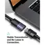 ადაპტერი UGREEN HD159 (90592), HDMI Female to HDMI Female Adapter, Grey, 4 image - TechMall.geადაპტერი UGREEN HD159 (90592), HDMI Female to HDMI Female Adapter, Grey, 4 image - TechMall.ge ,ადაპტერი UGREEN HD159 (90592), HDMI Female to HDMI Female Adapter, Grey, 4 image - TechMall.ge