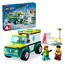 ლეგო LEGO Constructor CITY EMERGENCY AMBULANCE AND SNOWBOARDER - TechMall.geლეგო LEGO Constructor CITY EMERGENCY AMBULANCE AND SNOWBOARDER - TechMall.ge ,ლეგო LEGO Constructor CITY EMERGENCY AMBULANCE AND SNOWBOARDER - TechMall.ge