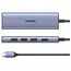 USB-C ჰაბი UGREEN CM511 (20956A), Type-C, USB, HDMI, TF/SD, Hub, Grey, 2 image - TechMall.geUSB-C ჰაბი UGREEN CM511 (20956A), Type-C, USB, HDMI, TF/SD, Hub, Grey, 2 image - TechMall.ge ,USB-C ჰაბი UGREEN CM511 (20956A), Type-C, USB, HDMI, TF/SD, Hub, Grey, 2 image - TechMall.ge