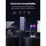 პორტატული დამტენი UGREEN PB205 (90597A), 25000mAh, USB, Type C, Power Bank, Grey, 4 image - TechMall.geპორტატული დამტენი UGREEN PB205 (90597A), 25000mAh, USB, Type C, Power Bank, Grey, 4 image - TechMall.ge ,პორტატული დამტენი UGREEN PB205 (90597A), 25000mAh, USB, Type C, Power Bank, Grey, 4 image - TechMall.ge