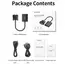 ადაპტერი UGREEN CM513 (50945), VGA To HDMI Adapter With 3.5mm And USB-C, 0.15cm, Black, 5 image - TechMall.geადაპტერი UGREEN CM513 (50945), VGA To HDMI Adapter With 3.5mm And USB-C, 0.15cm, Black, 5 image - TechMall.ge ,ადაპტერი UGREEN CM513 (50945), VGA To HDMI Adapter With 3.5mm And USB-C, 0.15cm, Black, 5 image - TechMall.ge