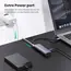 მულტიფუნქციური ადაპტერი UGREEN 60718, USB-C to 3 x USB 3.0 + RJ45 + Micro USB, Multifunction Adapter, Grey, 4 image - TechMall.geმულტიფუნქციური ადაპტერი UGREEN 60718, USB-C to 3 x USB 3.0 + RJ45 + Micro USB, Multifunction Adapter, Grey, 4 image - TechMall.ge ,მულტიფუნქციური ადაპტერი UGREEN 60718, USB-C to 3 x USB 3.0 + RJ45 + Micro USB, Multifunction Adapter, Grey, 4 image - TechMall.ge