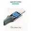 USB კაბელი UGREEN US304 (80564), 87W, MFi, USB-C to Lightning, 1m, Midnight Green, 6 image - TechMall.geUSB კაბელი UGREEN US304 (80564), 87W, MFi, USB-C to Lightning, 1m, Midnight Green, 6 image - TechMall.ge ,USB კაბელი UGREEN US304 (80564), 87W, MFi, USB-C to Lightning, 1m, Midnight Green, 6 image - TechMall.ge