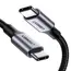 USB კაბელი UGREEN US316 (70429), 100W, Type-c to Type-c, 2m, Black - TechMall.geUSB კაბელი UGREEN US316 (70429), 100W, Type-c to Type-c, 2m, Black - TechMall.ge ,USB კაბელი UGREEN US316 (70429), 100W, Type-c to Type-c, 2m, Black - TechMall.ge