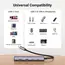 USB-C ჰაბი UGREEN CM473 (15395), Type-C, USB, Hub, Grey, 2 image - TechMall.geUSB-C ჰაბი UGREEN CM473 (15395), Type-C, USB, Hub, Grey, 2 image - TechMall.ge ,USB-C ჰაბი UGREEN CM473 (15395), Type-C, USB, Hub, Grey, 2 image - TechMall.ge