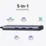 USB-C ჰაბი UGREEN CM478 (15495) Revodok 105, Type-C, USB, HDMI, PD, Hub, Grey, 3 image - TechMall.geUSB-C ჰაბი UGREEN CM478 (15495) Revodok 105, Type-C, USB, HDMI, PD, Hub, Grey, 3 image - TechMall.ge ,USB-C ჰაბი UGREEN CM478 (15495) Revodok 105, Type-C, USB, HDMI, PD, Hub, Grey, 3 image - TechMall.ge