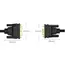 ვიდეო კაბელი UGREEN MM118 (30838), DVI 24+1 To VGA, 1.5m, Black, 2 image - TechMall.geვიდეო კაბელი UGREEN MM118 (30838), DVI 24+1 To VGA, 1.5m, Black, 2 image - TechMall.ge ,ვიდეო კაბელი UGREEN MM118 (30838), DVI 24+1 To VGA, 1.5m, Black, 2 image - TechMall.ge