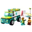 ლეგო LEGO Constructor CITY EMERGENCY AMBULANCE AND SNOWBOARDER, 2 image - TechMall.geლეგო LEGO Constructor CITY EMERGENCY AMBULANCE AND SNOWBOARDER, 2 image - TechMall.ge ,ლეგო LEGO Constructor CITY EMERGENCY AMBULANCE AND SNOWBOARDER, 2 image - TechMall.ge