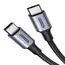 USB კაბელი UGREEN US316 (70429), 100W, Type-c to Type-c, 2m, Black, 2 image - TechMall.geUSB კაბელი UGREEN US316 (70429), 100W, Type-c to Type-c, 2m, Black, 2 image - TechMall.ge ,USB კაბელი UGREEN US316 (70429), 100W, Type-c to Type-c, 2m, Black, 2 image - TechMall.ge