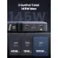 პორტატული დამტენი UGREEN PB205 (90597A), 25000mAh, USB, Type C, Power Bank, Grey, 5 image - TechMall.geპორტატული დამტენი UGREEN PB205 (90597A), 25000mAh, USB, Type C, Power Bank, Grey, 5 image - TechMall.ge ,პორტატული დამტენი UGREEN PB205 (90597A), 25000mAh, USB, Type C, Power Bank, Grey, 5 image - TechMall.ge
