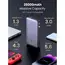 პორტატული დამტენი UGREEN PB205 (90597A), 25000mAh, USB, Type C, Power Bank, Grey, 6 image - TechMall.geპორტატული დამტენი UGREEN PB205 (90597A), 25000mAh, USB, Type C, Power Bank, Grey, 6 image - TechMall.ge ,პორტატული დამტენი UGREEN PB205 (90597A), 25000mAh, USB, Type C, Power Bank, Grey, 6 image - TechMall.ge
