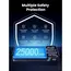 პორტატული დამტენი UGREEN PB205 (90597A), 25000mAh, USB, Type C, Power Bank, Grey, 2 image - TechMall.geპორტატული დამტენი UGREEN PB205 (90597A), 25000mAh, USB, Type C, Power Bank, Grey, 2 image - TechMall.ge ,პორტატული დამტენი UGREEN PB205 (90597A), 25000mAh, USB, Type C, Power Bank, Grey, 2 image - TechMall.ge