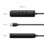 USB-C ჰაბი UGREEN CM416 (20984), USB-C, USB, RJ45, Hub, Black, 2 image - TechMall.geUSB-C ჰაბი UGREEN CM416 (20984), USB-C, USB, RJ45, Hub, Black, 2 image - TechMall.ge ,USB-C ჰაბი UGREEN CM416 (20984), USB-C, USB, RJ45, Hub, Black, 2 image - TechMall.ge
