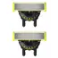 საპარსის პირები Philips OneBladec Replacement blade 2 Pack QP420/50 - TechMall.geსაპარსის პირები Philips OneBladec Replacement blade 2 Pack QP420/50 - TechMall.ge ,საპარსის პირები Philips OneBladec Replacement blade 2 Pack QP420/50 - TechMall.ge