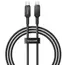 კაბელი Baseus Unbreakable Series Fast Charging Cable Type-C to Type-C 100W 1m P10355800111-00 - TechMall.geკაბელი Baseus Unbreakable Series Fast Charging Cable Type-C to Type-C 100W 1m P10355800111-00 - TechMall.ge ,კაბელი Baseus Unbreakable Series Fast Charging Cable Type-C to Type-C 100W 1m P10355800111-00 - TechMall.ge