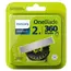 საპარსის პირები Philips OneBladec Replacement blade 2 Pack QP420/50, 2 image - TechMall.geსაპარსის პირები Philips OneBladec Replacement blade 2 Pack QP420/50, 2 image - TechMall.ge ,საპარსის პირები Philips OneBladec Replacement blade 2 Pack QP420/50, 2 image - TechMall.ge