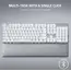 კლავიატურა Razer Keyboard Pro Type Ultra LED 108key USB/WL/BT EN, white, 5 image - TechMall.geკლავიატურა Razer Keyboard Pro Type Ultra LED 108key USB/WL/BT EN, white, 5 image - TechMall.ge ,კლავიატურა Razer Keyboard Pro Type Ultra LED 108key USB/WL/BT EN, white, 5 image - TechMall.ge