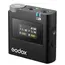 მიკროფონი Godox 2.4GHz Wireless Microphone System Virso M1, 3 image - TechMall.geმიკროფონი Godox 2.4GHz Wireless Microphone System Virso M1, 3 image - TechMall.ge ,მიკროფონი Godox 2.4GHz Wireless Microphone System Virso M1, 3 image - TechMall.ge