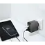 ადაპტერი Logilink PA0310 Dual USB charger set 1x USB-C 1x USB-A 45W Black, 5 image - TechMall.geადაპტერი Logilink PA0310 Dual USB charger set 1x USB-C 1x USB-A 45W Black, 5 image - TechMall.ge ,ადაპტერი Logilink PA0310 Dual USB charger set 1x USB-C 1x USB-A 45W Black, 5 image - TechMall.ge