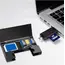 ბარათების წამკითხველი Logilink CR0049 USB 3.2 Gen1 card reader for SD- & microSD cards with memory card storage, 3 image - TechMall.geბარათების წამკითხველი Logilink CR0049 USB 3.2 Gen1 card reader for SD- & microSD cards with memory card storage, 3 image - TechMall.ge ,ბარათების წამკითხველი Logilink CR0049 USB 3.2 Gen1 card reader for SD- & microSD cards with memory card storage, 3 image - TechMall.ge
