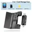 ბარათების წამკითხველი Logilink CR0049 USB 3.2 Gen1 card reader for SD- & microSD cards with memory card storage, 4 image - TechMall.geბარათების წამკითხველი Logilink CR0049 USB 3.2 Gen1 card reader for SD- & microSD cards with memory card storage, 4 image - TechMall.ge ,ბარათების წამკითხველი Logilink CR0049 USB 3.2 Gen1 card reader for SD- & microSD cards with memory card storage, 4 image - TechMall.ge