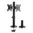 მონიტორის საკიდი Logilink BP0109 Dual Monitor mount 17"-32" steel, 2 image - TechMall.geმონიტორის საკიდი Logilink BP0109 Dual Monitor mount 17"-32" steel, 2 image - TechMall.ge ,მონიტორის საკიდი Logilink BP0109 Dual Monitor mount 17"-32" steel, 2 image - TechMall.ge
