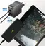 ადაპტერი Logilink PA0310 Dual USB charger set 1x USB-C 1x USB-A 45W Black, 4 image - TechMall.geადაპტერი Logilink PA0310 Dual USB charger set 1x USB-C 1x USB-A 45W Black, 4 image - TechMall.ge ,ადაპტერი Logilink PA0310 Dual USB charger set 1x USB-C 1x USB-A 45W Black, 4 image - TechMall.ge