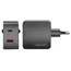 ადაპტერი Logilink PA0310 Dual USB charger set 1x USB-C 1x USB-A 45W Black, 3 image - TechMall.geადაპტერი Logilink PA0310 Dual USB charger set 1x USB-C 1x USB-A 45W Black, 3 image - TechMall.ge ,ადაპტერი Logilink PA0310 Dual USB charger set 1x USB-C 1x USB-A 45W Black, 3 image - TechMall.ge