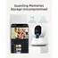 ვიდეო სათვალთვალო კამერა Blurams A33 Dome Nexa, Indoor Security Camera, White, 3 image - TechMall.geვიდეო სათვალთვალო კამერა Blurams A33 Dome Nexa, Indoor Security Camera, White, 3 image - TechMall.ge ,ვიდეო სათვალთვალო კამერა Blurams A33 Dome Nexa, Indoor Security Camera, White, 3 image - TechMall.ge