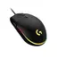 მაუსი LOGITECH G102 LIGHTSYNC Corded Gaming Mouse - BLACK - USB - EER (L910-005823), 2 image - TechMall.geმაუსი LOGITECH G102 LIGHTSYNC Corded Gaming Mouse - BLACK - USB - EER (L910-005823), 2 image - TechMall.ge ,მაუსი LOGITECH G102 LIGHTSYNC Corded Gaming Mouse - BLACK - USB - EER (L910-005823), 2 image - TechMall.ge