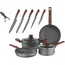 ქვაბების და ტაფების ნაკრები Ardesto 12 pcs set Midori,  stainless steel - TechMall.geქვაბების და ტაფების ნაკრები Ardesto 12 pcs set Midori,  stainless steel - TechMall.ge ,ქვაბების და ტაფების ნაკრები Ardesto 12 pcs set Midori,  stainless steel - TechMall.ge