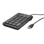 კლავიატურა TRUST PLUS XALAS USB NUMERIC KEYPAD 1.5m cable - black - TechMall.geკლავიატურა TRUST PLUS XALAS USB NUMERIC KEYPAD 1.5m cable - black - TechMall.ge ,კლავიატურა TRUST PLUS XALAS USB NUMERIC KEYPAD 1.5m cable - black - TechMall.ge