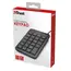კლავიატურა TRUST PLUS XALAS USB NUMERIC KEYPAD 1.5m cable - black, 2 image - TechMall.geკლავიატურა TRUST PLUS XALAS USB NUMERIC KEYPAD 1.5m cable - black, 2 image - TechMall.ge ,კლავიატურა TRUST PLUS XALAS USB NUMERIC KEYPAD 1.5m cable - black, 2 image - TechMall.ge