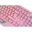 კლავიატურა 2E GAMING Membrane keyboard KG315 110key, USB-A, EN/UA, RGB, pink, 3 image - TechMall.geკლავიატურა 2E GAMING Membrane keyboard KG315 110key, USB-A, EN/UA, RGB, pink, 3 image - TechMall.ge ,კლავიატურა 2E GAMING Membrane keyboard KG315 110key, USB-A, EN/UA, RGB, pink, 3 image - TechMall.ge