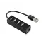 ადაპტერი SBOX H-204 BLACK / USB-2.0 4 PORT - TechMall.geადაპტერი SBOX H-204 BLACK / USB-2.0 4 PORT - TechMall.ge ,ადაპტერი SBOX H-204 BLACK / USB-2.0 4 PORT - TechMall.ge
