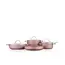 ქვაბების და ტაფების ნაკრები Korkmaz A2619 Linea 7 pcs Cookware Set- Rosagold, 2 image - TechMall.geქვაბების და ტაფების ნაკრები Korkmaz A2619 Linea 7 pcs Cookware Set- Rosagold, 2 image - TechMall.ge ,ქვაბების და ტაფების ნაკრები Korkmaz A2619 Linea 7 pcs Cookware Set- Rosagold, 2 image - TechMall.ge