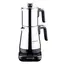 ჩაის დასაყენებელი Korkmaz A850-02 Moderna Electrical Tea pot Set Black/Chrome - TechMall.geჩაის დასაყენებელი Korkmaz A850-02 Moderna Electrical Tea pot Set Black/Chrome - TechMall.ge ,ჩაის დასაყენებელი Korkmaz A850-02 Moderna Electrical Tea pot Set Black/Chrome - TechMall.ge