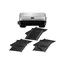 ტოსტერი BRAUN SM5038 SM BRAUN STEELB  SnackMaker, 2 image - TechMall.geტოსტერი BRAUN SM5038 SM BRAUN STEELB  SnackMaker, 2 image - TechMall.ge ,ტოსტერი BRAUN SM5038 SM BRAUN STEELB  SnackMaker, 2 image - TechMall.ge