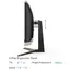 მონიტორი BenQ EW2880U 28" 4K UHD IPS 5ms HDMI DP USB-C Built-in Speaker - 9H.LKSLB.QBE, 5 image - TechMall.geმონიტორი BenQ EW2880U 28" 4K UHD IPS 5ms HDMI DP USB-C Built-in Speaker - 9H.LKSLB.QBE, 5 image - TechMall.ge ,მონიტორი BenQ EW2880U 28" 4K UHD IPS 5ms HDMI DP USB-C Built-in Speaker - 9H.LKSLB.QBE, 5 image - TechMall.ge