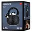 ჩაიდანი Ardesto Kettle Gemini, 2.5l, stainless steel, black, 5 image - TechMall.geჩაიდანი Ardesto Kettle Gemini, 2.5l, stainless steel, black, 5 image - TechMall.ge ,ჩაიდანი Ardesto Kettle Gemini, 2.5l, stainless steel, black, 5 image - TechMall.ge