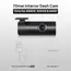 მანქანის შიდა ინტერიერის კამერა 70mai Interior Cam FC02 only for 70mai A500S, A400, A800S, 2 image - TechMall.geმანქანის შიდა ინტერიერის კამერა 70mai Interior Cam FC02 only for 70mai A500S, A400, A800S, 2 image - TechMall.ge ,მანქანის შიდა ინტერიერის კამერა 70mai Interior Cam FC02 only for 70mai A500S, A400, A800S, 2 image - TechMall.ge