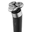 წვერსაპარსი Ardesto electric shaver rotary, 5V,  razor head-3, Li-Ion, dry+wet, black, 3 image - TechMall.geწვერსაპარსი Ardesto electric shaver rotary, 5V,  razor head-3, Li-Ion, dry+wet, black, 3 image - TechMall.ge ,წვერსაპარსი Ardesto electric shaver rotary, 5V,  razor head-3, Li-Ion, dry+wet, black, 3 image - TechMall.ge
