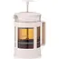 ჩაიდანი Ardesto French press Fresh, 800ml, borosilicate glass, plastic, transparent, beige, 3 image - TechMall.geჩაიდანი Ardesto French press Fresh, 800ml, borosilicate glass, plastic, transparent, beige, 3 image - TechMall.ge ,ჩაიდანი Ardesto French press Fresh, 800ml, borosilicate glass, plastic, transparent, beige, 3 image - TechMall.ge