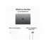 ნოუთბუქი Apple 13-inch MacBook Air: Apple M3 chip with 8-core CPU and 8-core GPU, 8GB, 256GB SSD - Space Grey, 8 image - TechMall.geნოუთბუქი Apple 13-inch MacBook Air: Apple M3 chip with 8-core CPU and 8-core GPU, 8GB, 256GB SSD - Space Grey, 8 image - TechMall.ge ,ნოუთბუქი Apple 13-inch MacBook Air: Apple M3 chip with 8-core CPU and 8-core GPU, 8GB, 256GB SSD - Space Grey, 8 image - TechMall.ge