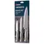 დანების ნაკრები Ardesto Knives Set Gemini Gourmet, 3pcs, stainless steel, plastic, grey, 2 image - TechMall.geდანების ნაკრები Ardesto Knives Set Gemini Gourmet, 3pcs, stainless steel, plastic, grey, 2 image - TechMall.ge ,დანების ნაკრები Ardesto Knives Set Gemini Gourmet, 3pcs, stainless steel, plastic, grey, 2 image - TechMall.ge