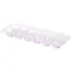 ყინულის ფორმა Ardesto Ice tray with lid Fresh Cylinder, 27х9.5х3.8cm, silicone, plastic, lilac, 2 image - TechMall.geყინულის ფორმა Ardesto Ice tray with lid Fresh Cylinder, 27х9.5х3.8cm, silicone, plastic, lilac, 2 image - TechMall.ge ,ყინულის ფორმა Ardesto Ice tray with lid Fresh Cylinder, 27х9.5х3.8cm, silicone, plastic, lilac, 2 image - TechMall.ge