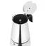 ყავის მადუღარა Ardesto Coffee Maker Gemini Apulia, 0.3l, 6 cups, stainless steel, 4 image - TechMall.geყავის მადუღარა Ardesto Coffee Maker Gemini Apulia, 0.3l, 6 cups, stainless steel, 4 image - TechMall.ge ,ყავის მადუღარა Ardesto Coffee Maker Gemini Apulia, 0.3l, 6 cups, stainless steel, 4 image - TechMall.ge